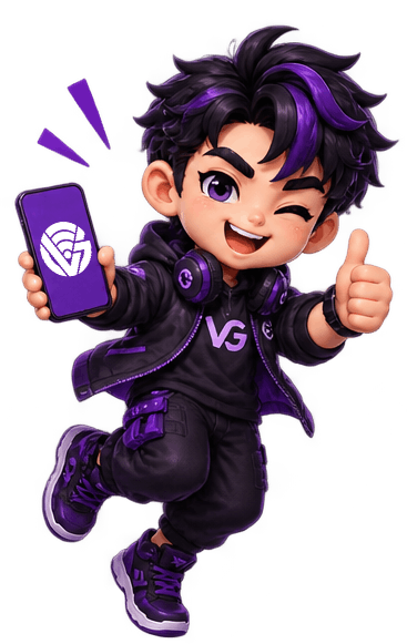 VGtel mascot